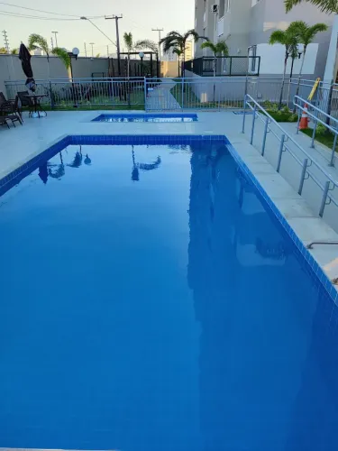 Apartamento 1 Suíte MOBILIADO