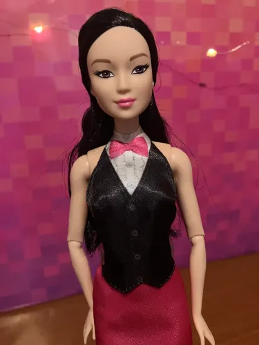 Barbie Violinista