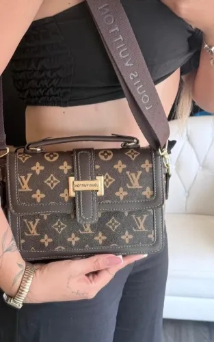 Bolsa Louis Vuitton Linha Luxo