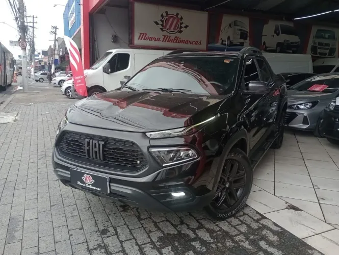 Fiat Toro Ultra 2.0 16V 4X4 Diesel AUT 2022