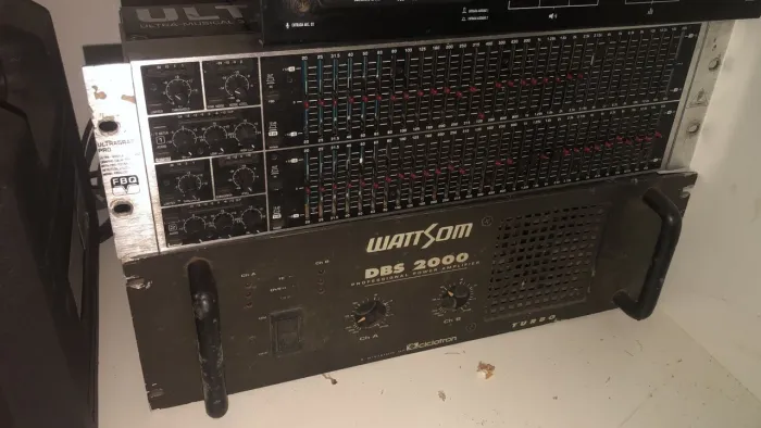 Wattsom DBS 2000