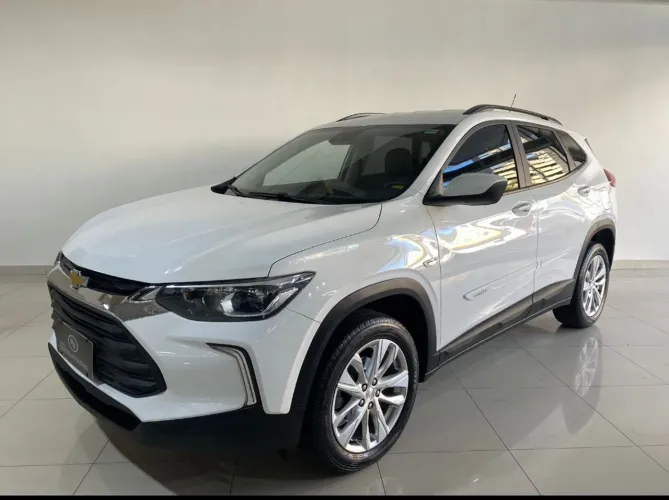 Chevrolet Tracker LTZ 1.0 Turbo 12V Flex AUT 2023