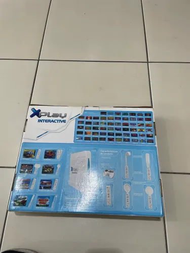 XPLAY 16bits