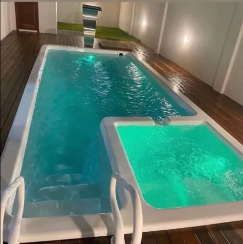 Últimos dias de Promoção Piscinas de 3,5 a 9M