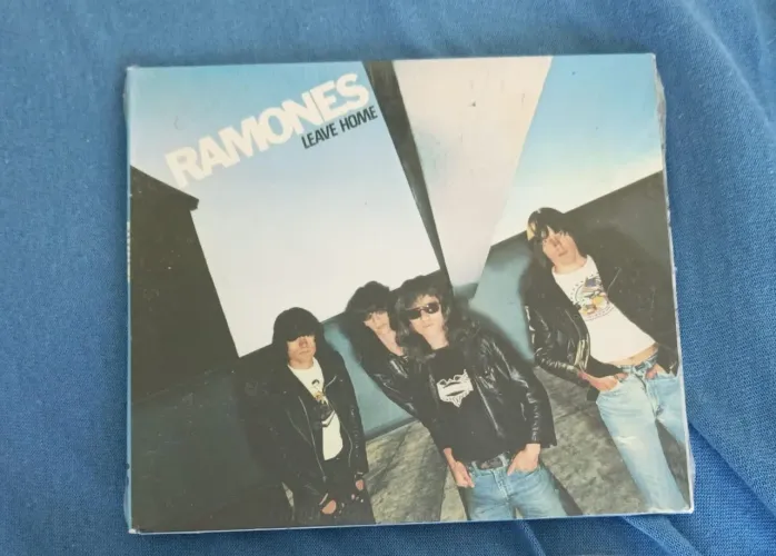 CD RAMONES LACRADO
