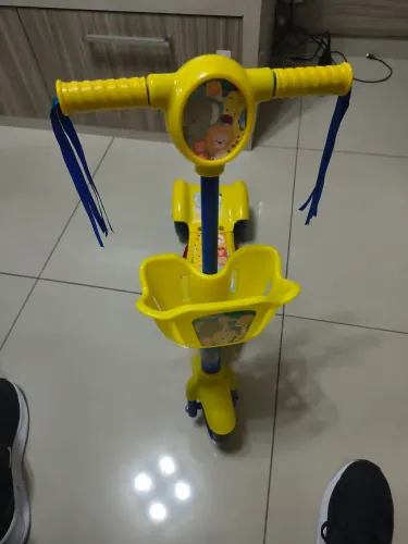 Patinete infantil