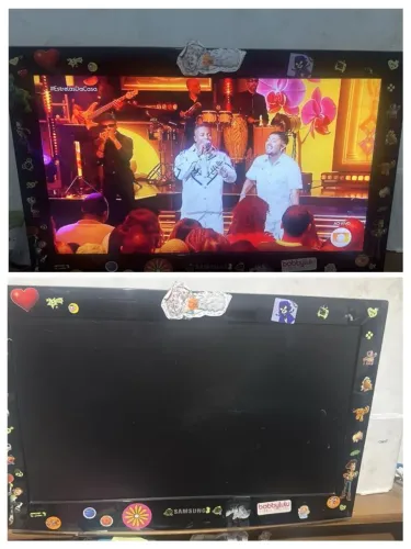 Tv Samsung 26