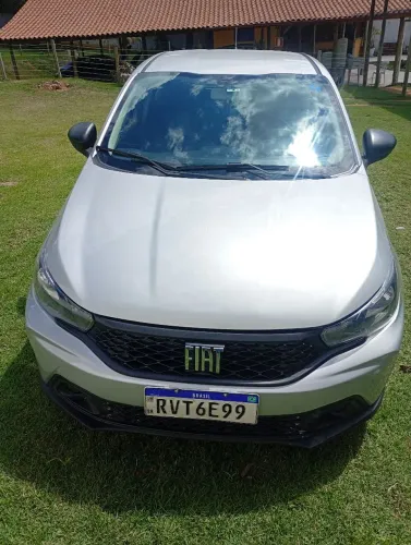 Fiat Argo 1.0 6V Flex. 2023