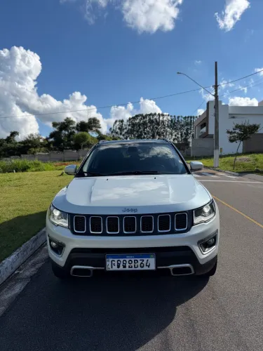 Jeep Compass Limited 2.0 4X4 Diesel 16V Aut. 2018