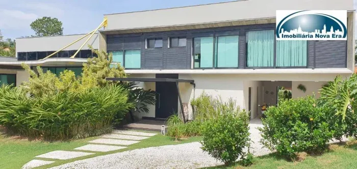 Casa com 4 dormitórios à venda, 540 m² por R$ 5.700.000,00 - Condomínio São Joaquim - Vinh