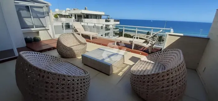 COBERTURA DUPLEX BETON - Barra da Tijuca - Rio de Janeiro - RJ