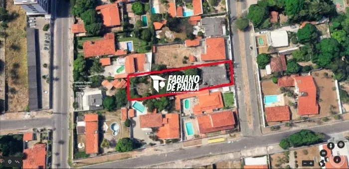 Terreno no Olho D'Água