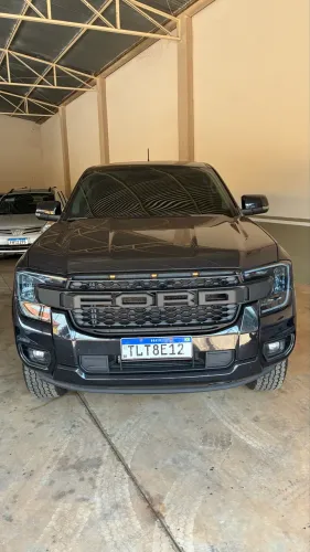 Ford Ranger XLS 3.0 V6 4X4 CD Diesel Aut. 2025