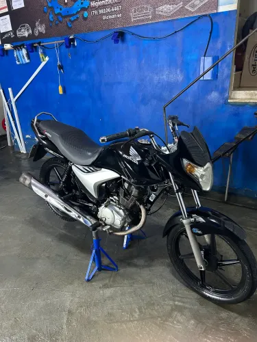 Titan 150 Mix 2010