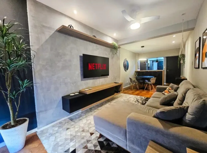 Apartamento para aluguel com 150 metros quadrados com 3 quartos