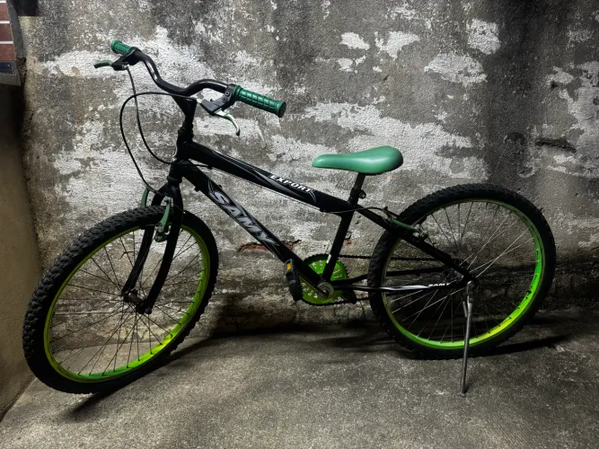 Bicicleta aro 26