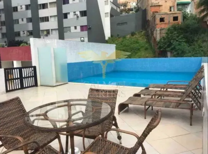 Excelente apartamento 2 quartos em Santa Teresa
