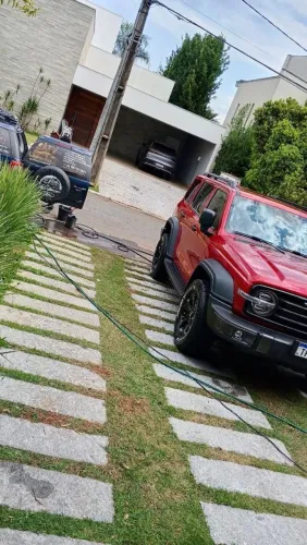 Vaga lavador e acabador 