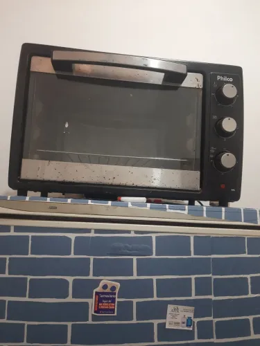 Forno elétrico