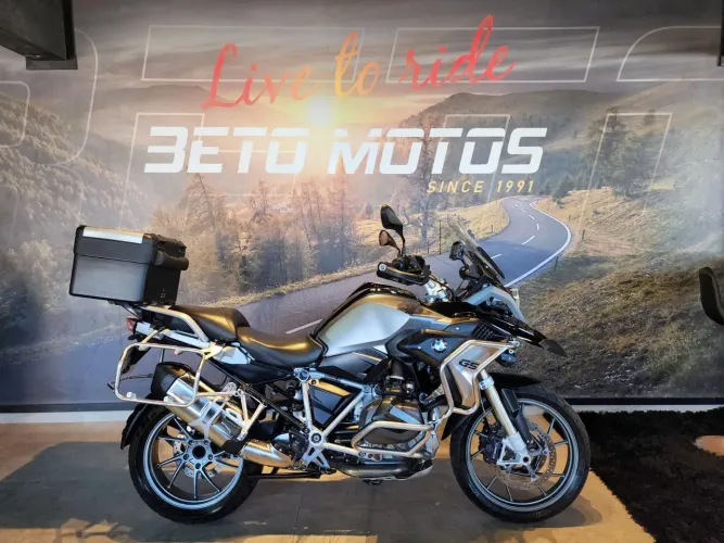BMW GS 1250 SPORT EQUIPADA
