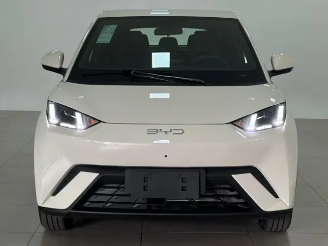 BYD Dolphin Mini (Elétrico) 2027