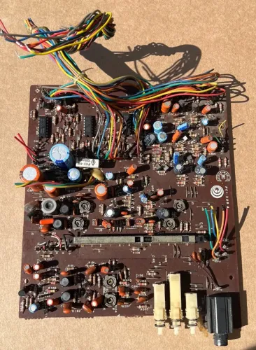 Tape Deck Gradiente Spect 65 - PCI 309-A