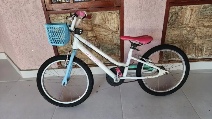 Bicicleta infatil btwin