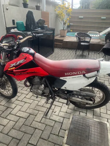Xr 250 tornado 
