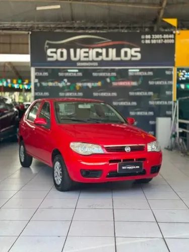Fiat Palio 1.0 Cel. Econ./italia F.flex 8V 4P 2014