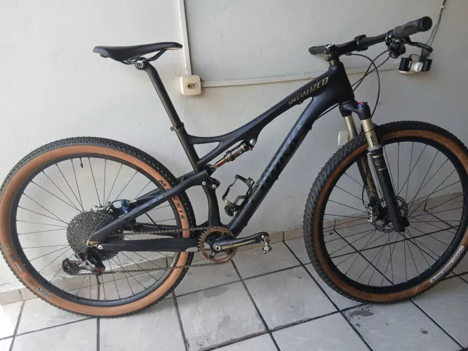 MTB Specialized S-Works 19"