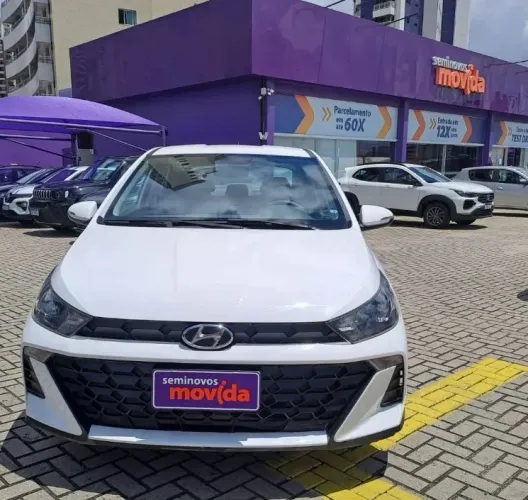 Hyundai HB20S Comfort Plus 1.0 Flex 12V Mec. 2025