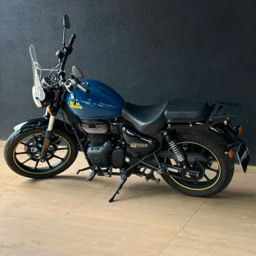 Royal Enfield Meteor 2025 Stellar 350cc ABS