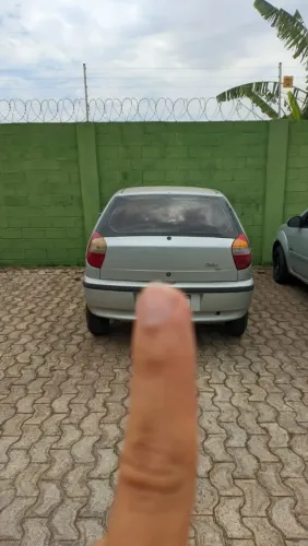 Fiat Palio 1.0/ Trofeo 1.0 Fire/ Fire Flex 2P 2004
