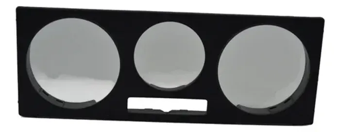Moldura Comando Ar Painel Volkswagen Bora 2001 Golf Original