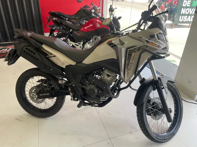 Venha adquirir sua moto , rápido fácil sem Burocracia 