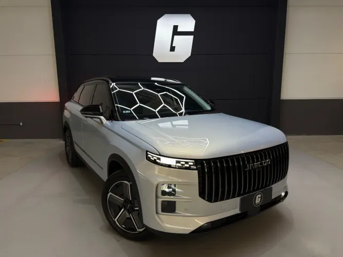 Jaecoo 7 / J7 Prestige 1.5 TB 16V AUT (híbrido) 2026