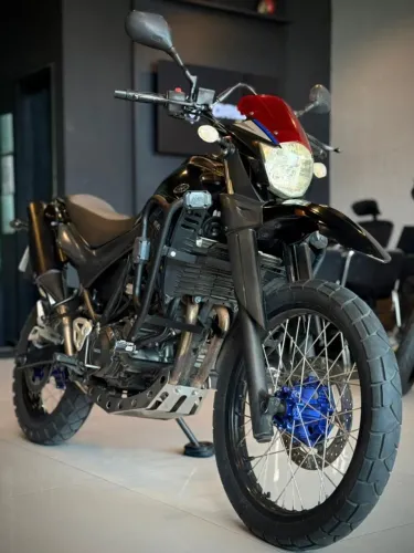 YAMAHA - XT660