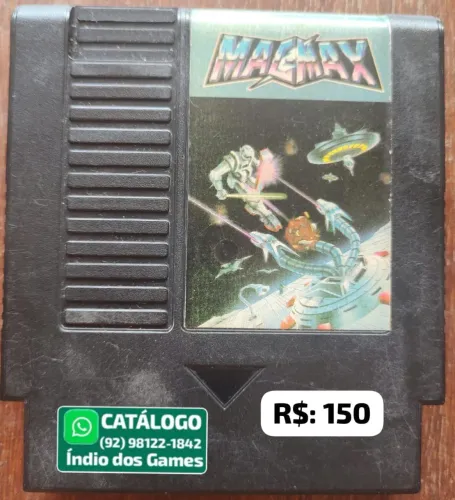 MagMax = R$: 150