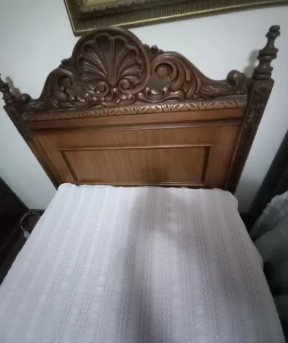 Cama de solteiro