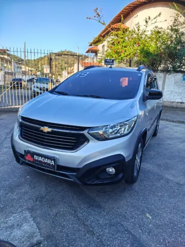 Chevrolet Spin Activ7 1.8 8V Econo.flex 5P Aut. 2019