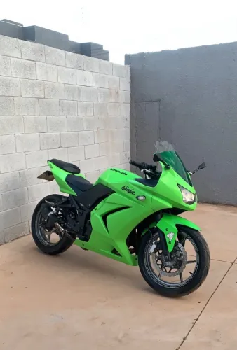 Ninja 250r
