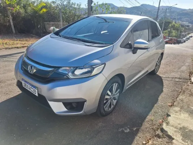 Honda Fit Ex/s/ex 1.5 Flex/flexone 16V 5P Aut. 2016