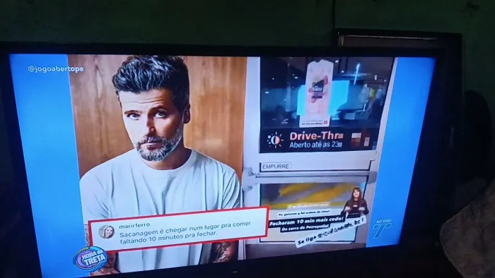 TV PANASONIC SMART 32 POLEGADAS