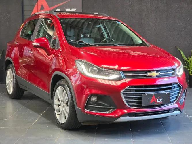 Chevrolet Tracker Premier 1.4 Turbo 16V Flex AUT 2018