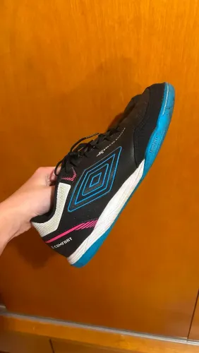 Chuteira Futsal, Umbro X-confort. Original.