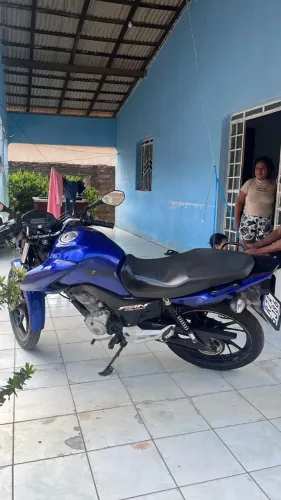 Honda CG 160 FAN Flex 2022