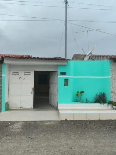 Vendo casa no bairro areia branca mosqueiro...ZAP.. *