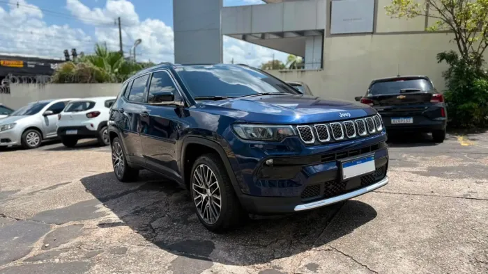 Jeep Compass Limited T270 1.3 TB 4X2 Flex AUT 2022