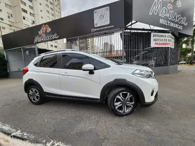 Honda WR-V EX 1.5 Flexone 16V 5P Aut. 2019