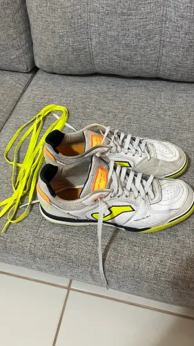 Tênis de futsal Joma top flex rebound